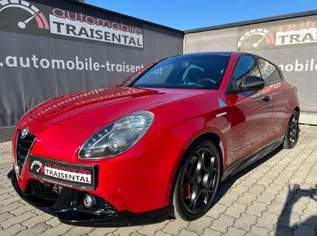 Giulietta Quadrifoglio Verde 1.750 TBi TCT, 17950 €, Auto & Fahrrad-Autos in 3160 Gemeinde Traisen