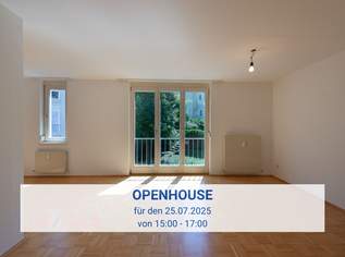 Gut gepflegte 2 Zimmer-Mietwohnung in 1a Lage in Bregenz, 0 €, Immobilien-Wohnungen in 6900 Bregenz