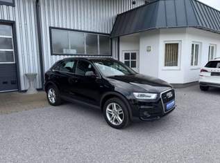 Quattro Q3 2.0 TDI quattro Style *LEDER*, 17700 €, Auto & Fahrrad-Autos in 8160 Weiz