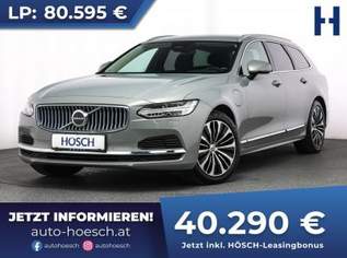 V90 T6 AWD PHEV AHK ACC R-KAM WINTER -48%, 41790 €, Auto & Fahrrad-Autos in 2512 Katastralgemeinde Tribuswinkel