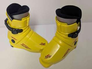 Kinder Skischuhe Tecno Pro T20 gelb 195 - 31