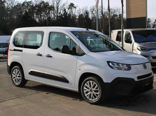 Doblo M Diesel 130 S&S 6-Gang-Manuell, 24990 €, Auto & Fahrrad-Autos in 8483 Deutsch Goritz