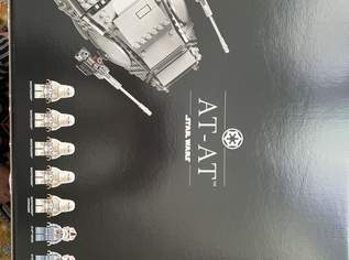 Lego Star Wars AT-AT Ultimate Series Collection, 1000 €, Marktplatz-Spiele, Bastelmaterial & Modellbau in 1190 Döbling