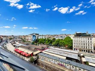 ÜBER DEN DÄCHERN DES NASCHMARKTES ! PENTHOUSE FOR SALE !, 1499000 €, Immobilien-Wohnungen in 1040 Wieden ÜBER DEN DÄCHERN DES NASCHMARKTES ! PENTHOUSE FOR SALE !, 1499000 €, Immobilien-Wohnungen in 1040 Wieden