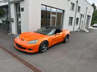 C6 6,0 V8 Aut. Z06 Optik Kompressor 600PS !!!!, 39890 €, Auto & Fahrrad-Autos in 8075 Hart bei Graz