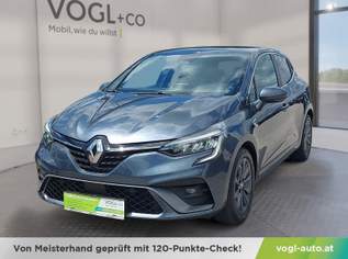 Clio RS-Line TCe 100, 12980 €, Auto & Fahrrad-Autos in 7400 Oberwart