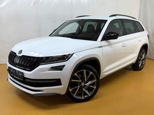 Kodiaq 2,0 TDI SCR 4x4 Sportline DSG, 22997 €, Auto & Fahrrad-Autos in 4341 Arbing