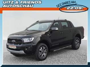 Ranger Doppelkabine Wildtrak 4x4 2.0 EcoBlue Aut.