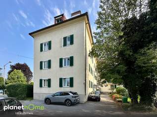 Zentrale Dachgeschosswohnung mit vielfältigen Nutzungsmöglichkeiten, 360000 €, Immobilien-Wohnungen in 5020 Salzburg