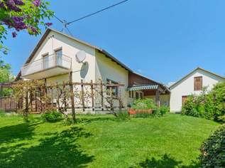 Großzügiges Einfamilienhaus mit schönem Garten – Wohnidylle mit Potenzial in St. Michael bei Wolfsberg, 295000 €, Immobilien-Häuser in 9411 Sankt Michael
