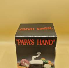 Salatschleuder "Papa's Hand", 15 €, Haus, Bau, Garten-Haushaltsgeräte in 3200 Gemeinde Ober-Grafendorf Salatschleuder "Papa's Hand", 15 €, Haus, Bau, Garten-Haushaltsgeräte in 3200 Gemeinde Ober-Grafendorf