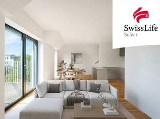 DoppelWert am Gürtel – Jetzt als eine großzügige Gelegenheit!, 1607100 €, Immobilien-Wohnungen in 1070 Neubau