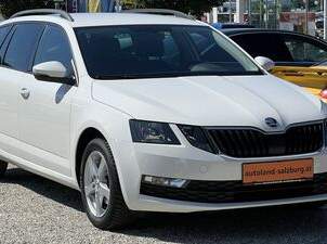 Octavia Ambition 1.Besitz 16 Zoll Alufelgen NAVI