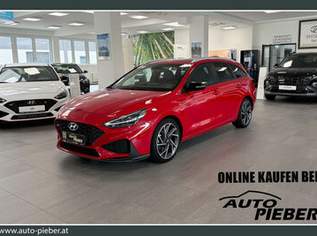 i30 Kombi N-Line 1,6 CRDi DCT 48V *LED* *RFK*, 23990 €, Auto & Fahrrad-Autos in 8280 Fürstenfeld