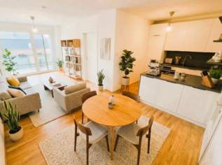 Neue 4-Zimmer-DG-Wohnung mit West-Balkon, 1595 €, Immobilien-Wohnungen in 5204 Straßwalchen