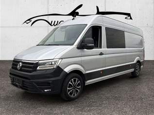 Crafter 35 Doka Kasten PLUS L4H3, 5 Sitzer, LED..., 38990 €, Auto & Fahrrad-Autos in 4655 Vorchdorf Crafter 35 Doka Kasten PLUS L4H3, 5 Sitzer, LED..., 38990 €, Auto & Fahrrad-Autos in 4655 Vorchdorf