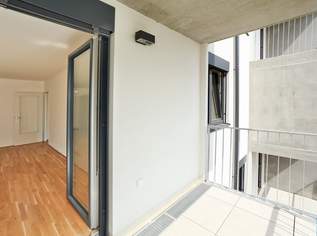 DER BALLON - Ankommen und abheben - NATURNAHES WOHNEN NAHE DER SEESTADT ASPERN, 949.83 €, Immobilien-Wohnungen in 1220 Donaustadt