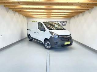 Vivaro 1.6 CDTI L1H1 2,9t ""KLIMA*TEMP, 14950 €, Auto & Fahrrad-Autos in 4782 St. Florian am Inn