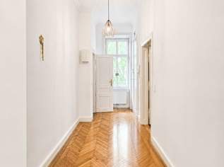 Hochwertig möblierte 3-Zimmer-Wohnung mit Balkon, 415000 €, Immobilien-Wohnungen in 1140 Penzing