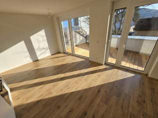 Geförderte Neubauwohnung mit Terrasse im 1. Stock, 755.24 €, Immobilien-Wohnungen in 8045 