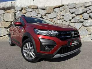 Sandero Stepway Comfort KLIMA TEMPOMAT NAVI