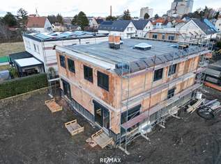Voll unterkellerte Doppelhaushälfte in Guntramsdorf | Erstbezug Mai 2026, 485000 €, Immobilien-Häuser in 2353 Gemeinde Guntramsdorf