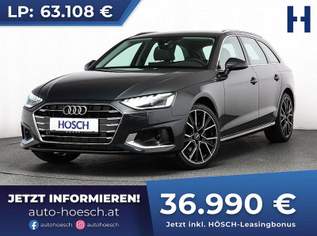 A4 Avant 35 TFSI adv. LEDER MATRIX AHK ASSISTENZ++, 38490 €, Auto & Fahrrad-Autos in 4061 Pasching A4 Avant 35 TFSI adv. LEDER MATRIX AHK ASSISTENZ++, 38490 €, Auto & Fahrrad-Autos in 4061 Pasching