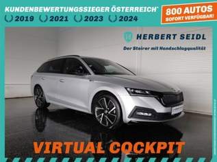 Octavia Combi 2,0 TDI 4x4 Style DSG, 26480 €, Auto & Fahrrad-Autos in 8200 Gleisdorf