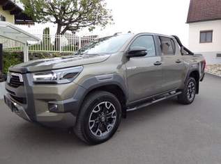 Hilux Double Cab Invincible 4x4, 48900 €, Auto & Fahrrad-Autos in 8323 St. Marein bei Graz Hilux Double Cab Invincible 4x4, 48900 €, Auto & Fahrrad-Autos in 8323 St. Marein bei Graz