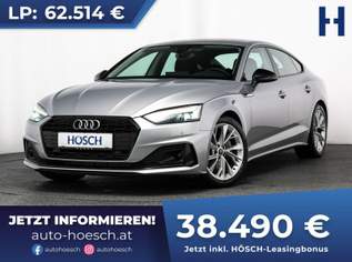 A5 SB 40 TFSI advanced BLACK ASSISTENZ MATRIX MASSAGE, 39990 €, Auto & Fahrrad-Autos in 2512 Katastralgemeinde Tribuswinkel A5 SB 40 TFSI advanced BLACK ASSISTENZ MATRIX MASSAGE, 39990 €, Auto & Fahrrad-Autos in 2512 Katastralgemeinde Tribuswinkel