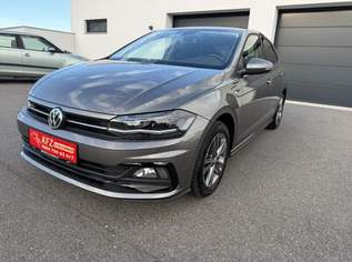 Polo 1,0 TSI DSG R-Line/LED/App, 12980 €, Auto & Fahrrad-Autos in 8211 Ilztal Polo 1,0 TSI DSG R-Line/LED/App, 12980 €, Auto & Fahrrad-Autos in 8211 Ilztal