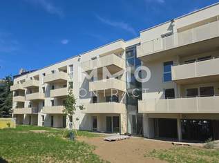 Erstbezug: geförderte 3 Zimmer Wohnung mit Balkon in ruhiger und zentraler Lage - Puchstraße 34 - Top 05, 929.08 €, Immobilien-Wohnungen in 8020 