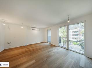 The Unique Apartments: Traumhafte Garçonnière mit Balkon, 295740 €, Immobilien-Wohnungen in 1190 Döbling