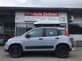 Panda 4x4 Wild, 10000 €, Auto & Fahrrad-Autos in 8081 Pirching am Traubenberg