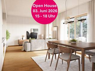 Im Grünen Mödling – Grüne Stadtvillen, 385000 €, Immobilien-Wohnungen in 2340 Gemeinde Mödling