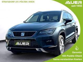 Ateca 1,4 Style TSI | LED | Navi | Kamera, 16787 €, Auto & Fahrrad-Autos in 3494 Gemeinde Gedersdorf Ateca 1,4 Style TSI | LED | Navi | Kamera, 16787 €, Auto & Fahrrad-Autos in 3494 Gemeinde Gedersdorf