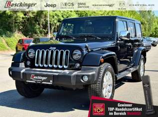 Wrangler Unlimited Sahara CRD, 29890 €, Auto & Fahrrad-Autos in 4060 Leonding