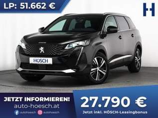 5008 1,2 PureTech 130 GT Aut. 7-SITZER SCHNÄPPCHEN -45%, 28790 €, Auto & Fahrrad-Autos in 4061 Pasching 5008 1,2 PureTech 130 GT Aut. 7-SITZER SCHNÄPPCHEN -45%, 28790 €, Auto & Fahrrad-Autos in 4061 Pasching
