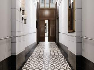 Luxuriöse Eigentumswohnung in erstklassiger Lage, 1887000 €, Immobilien-Wohnungen in 1030 Landstraße