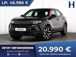 Mokka-E GS Line EXTRAS WIE NEU -54%, 21990 €, Auto & Fahrrad-Autos in 2512 Katastralgemeinde Tribuswinkel