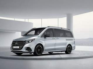 V 300 d 4MATIC EXCLUSIVE Lang 6 Sitze AHK 2,5t, 111588 €, Auto & Fahrrad-Autos in 6060 Stadt Hall in Tirol