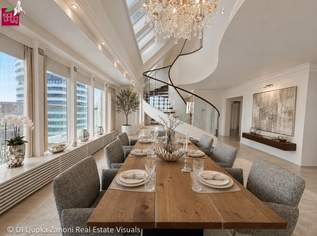 VIENNA ABOVE – HOCHHAUS NEUE DONAU SKY PENTHOUSE, 2300000 €, Immobilien-Wohnungen in 1220 Donaustadt VIENNA ABOVE – HOCHHAUS NEUE DONAU SKY PENTHOUSE, 2300000 €, Immobilien-Wohnungen in 1220 Donaustadt