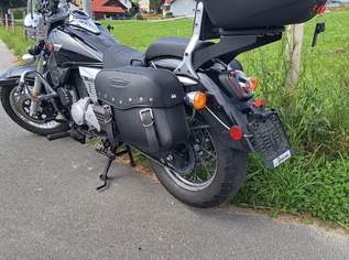 Schöne 125er RENEGADE, FS B- tauglich zu verkaufen 
