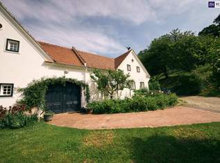 EINZIGARTIG! Historischer Vierkanthof in der Thermenregion Bad Loipersdorf – Wo Natur, Geschichte und Exklusivität aufeinandertreffen!, 2899000 €, Immobilien-Häuser in 8282 Gillersdorf