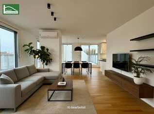 Exklusives Dachgeschoss-Highlight in Ottakring – 4-Zimmer-Wohnung mit spektakulären Freiflächen | Arnethgasse 76, 1160 Wien, 3795 €, Immobilien-Wohnungen in 1160 Ottakring