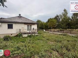 Sanierungsobjekt mit viel Potenzial auf 675 m² Grundstück in Münchendorf!, 459000 €, Immobilien-Häuser in 2482 Münchendorf