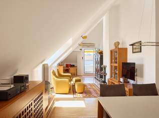 Exklusives Penthouse im 8. Bezirk – gesamte Dachgeschoßebene mit Terrasse & optionaler Einzelgarage, 998000 €, Immobilien-Wohnungen in 1080 Josefstadt Exklusives Penthouse im 8. Bezirk – gesamte Dachgeschoßebene mit Terrasse & optionaler Einzelgarage, 998000 €, Immobilien-Wohnungen in 1080 Josefstadt