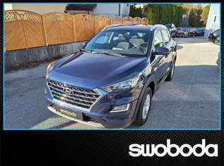 Tucson 1,6 CRDI Run Run, 17480 €, Auto & Fahrrad-Autos in 5081 Anif