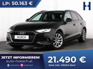 A4 Avant 35 TFSI MMI LED PRIVACY MEGAPREIS, 22990 €, Auto & Fahrrad-Autos in 4061 Pasching A4 Avant 35 TFSI MMI LED PRIVACY MEGAPREIS, 22990 €, Auto & Fahrrad-Autos in 4061 Pasching