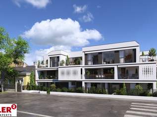 "Wohnhaus Karl 9" - Extravagante Eigentumswohnungen in Mödling, 553000 €, Immobilien-Wohnungen in 2340 Gemeinde Mödling